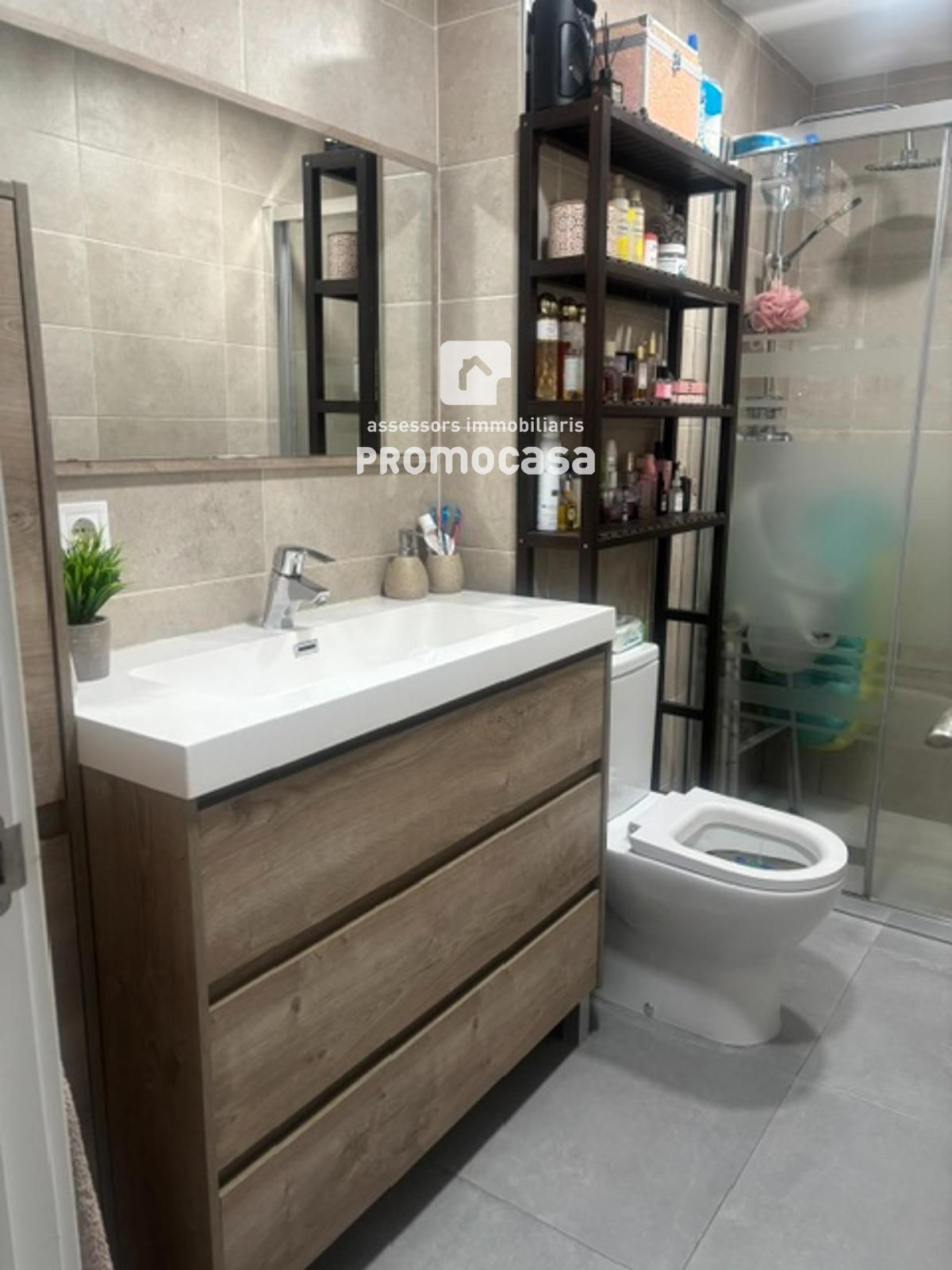 Piso 2 habitaciones Reformado