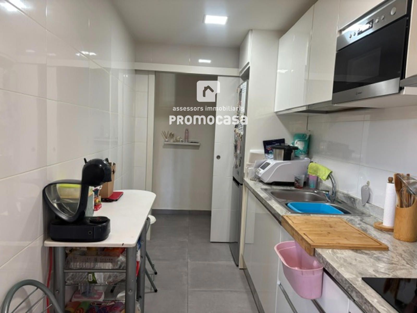 Piso 2 habitaciones Reformado