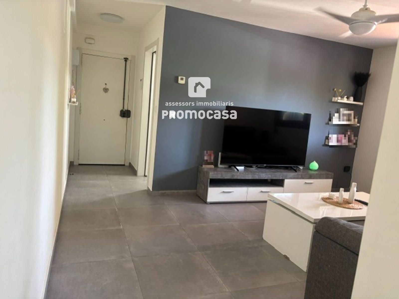 Piso 2 habitaciones Reformado