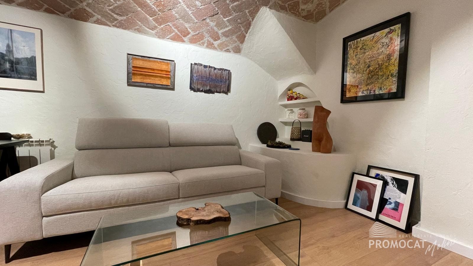 Encantadora casa rústica con elegancia moderna en el corazón de Collbató - Foto 10