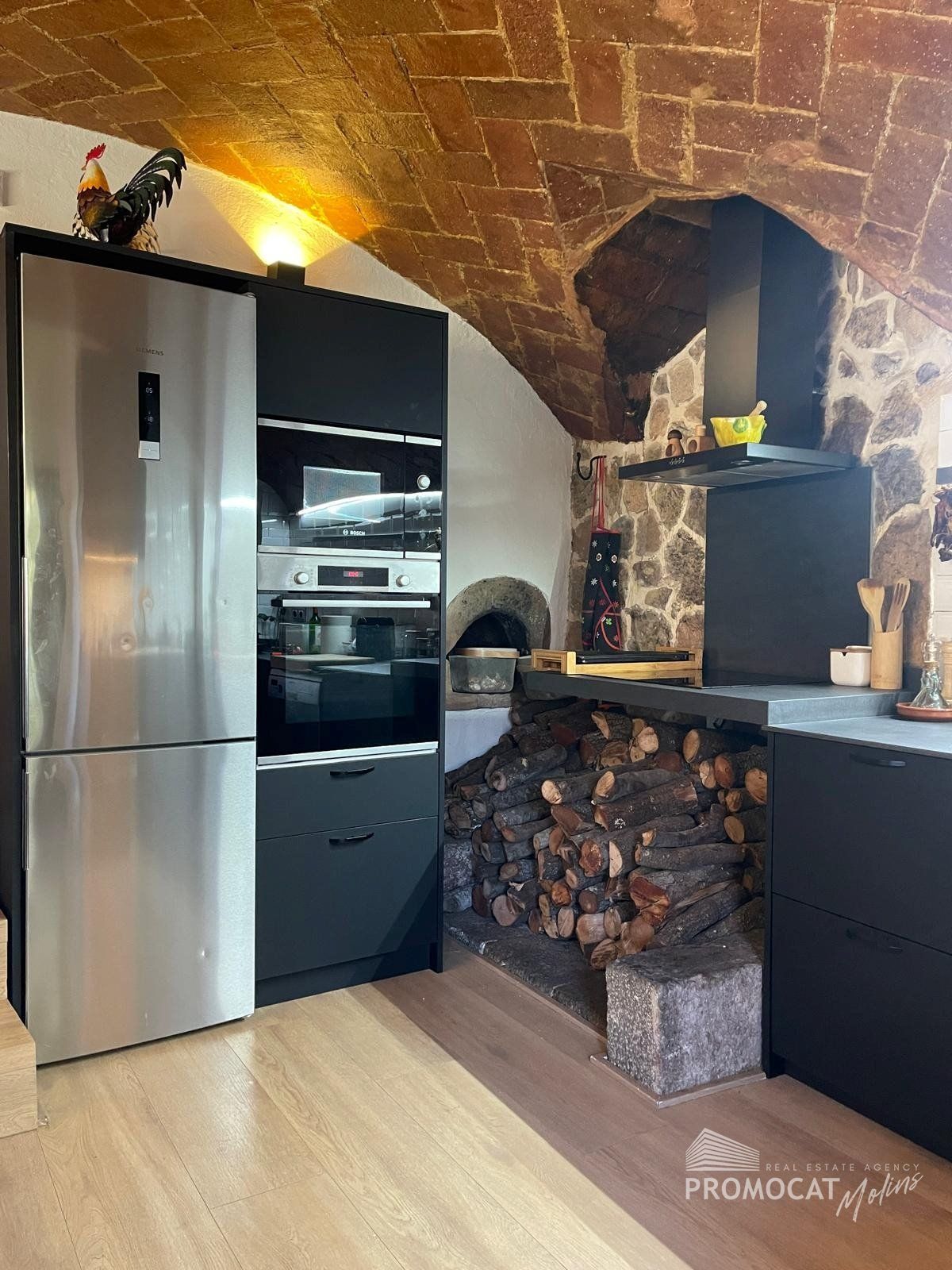 Encantadora casa rústica con elegancia moderna en el corazón de Collbató - Foto 16