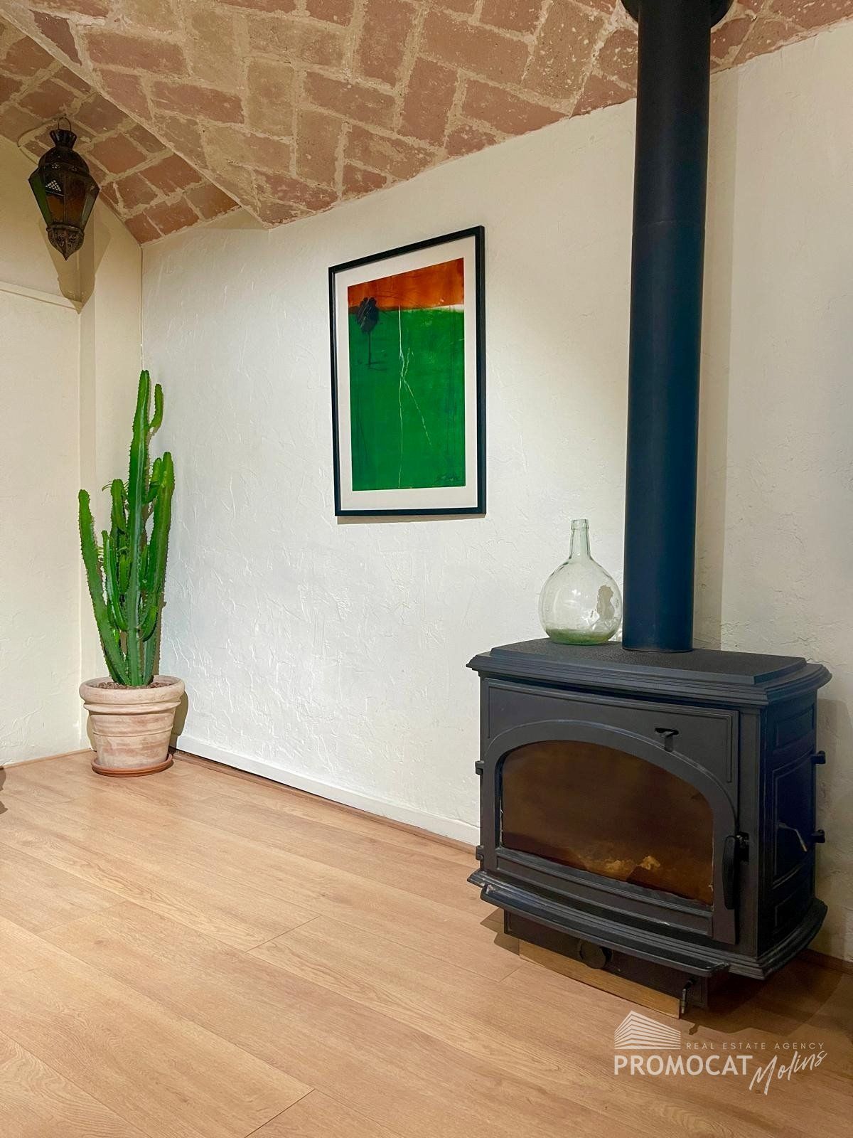 Encantadora casa rústica con elegancia moderna en el corazón de Collbató - Foto 18