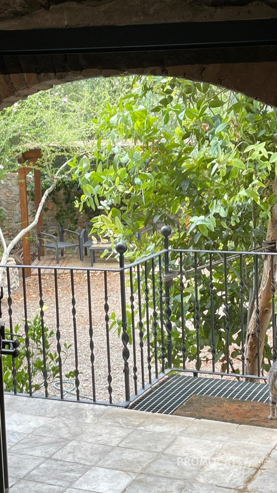 Encantadora casa rústica con elegancia moderna en el corazón de Collbató - Foto 27