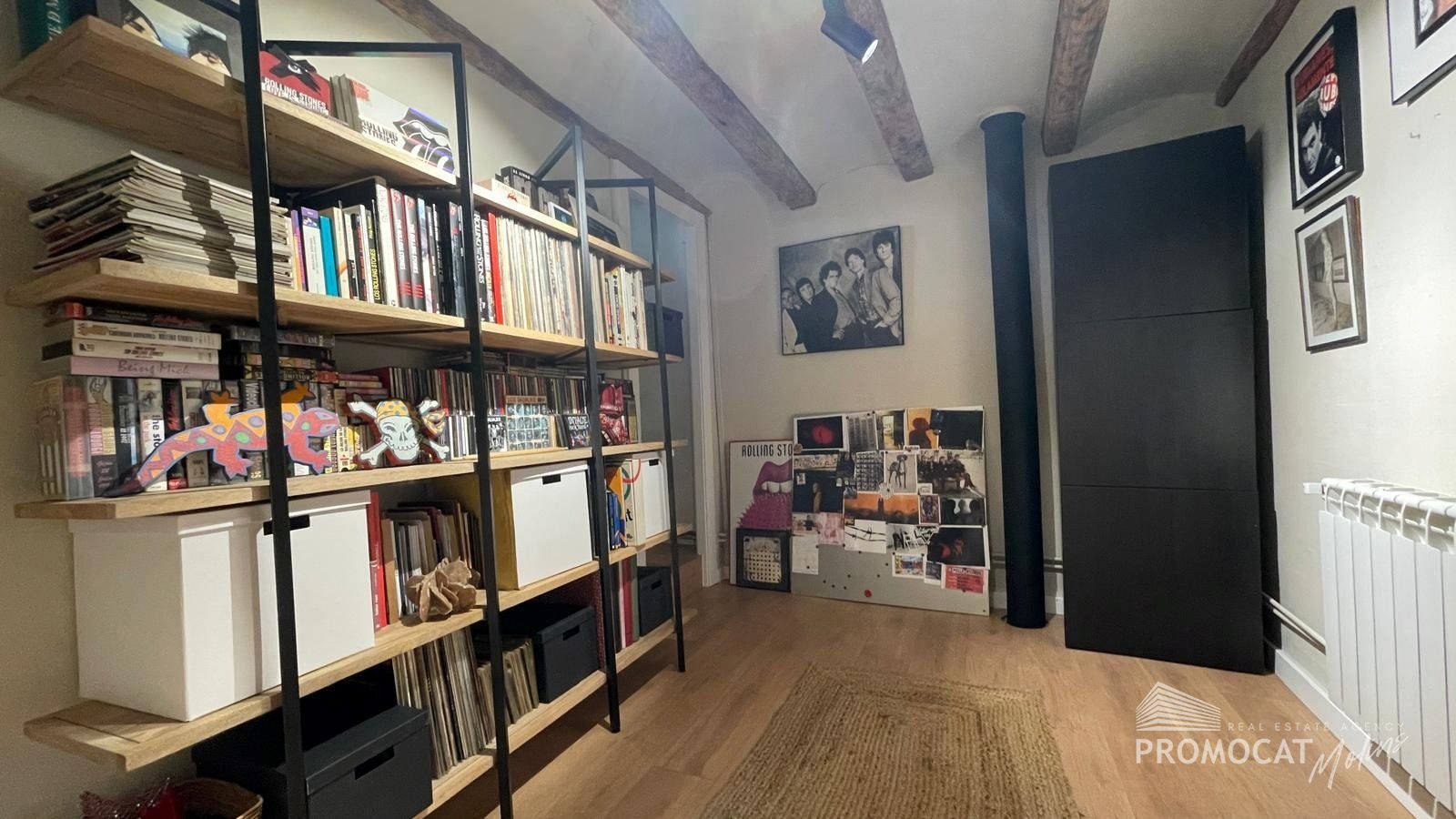 Encantadora casa rústica con elegancia moderna en el corazón de Collbató - Foto 33