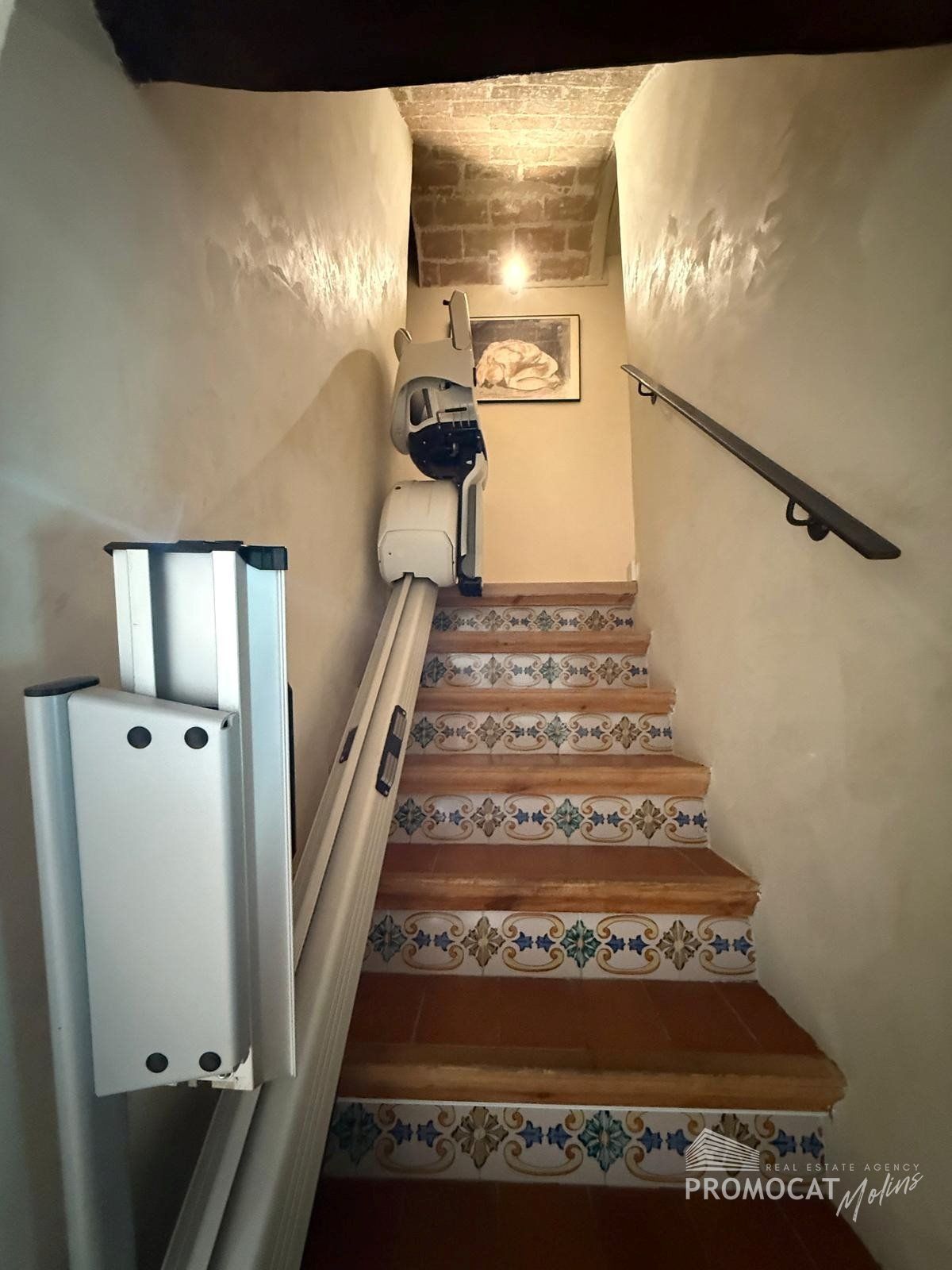 Encantadora casa rústica con elegancia moderna en el corazón de Collbató - Foto 35