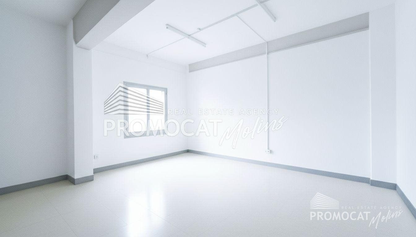 Local comercial en venta – Calle Sever Ochoa, Esplugues de Llobregat - Foto 2