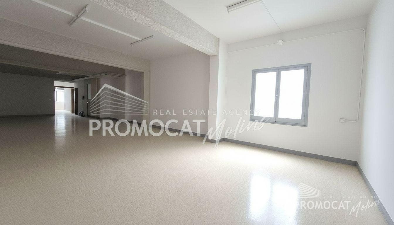 Local comercial en venta – Calle Sever Ochoa, Esplugues de Llobregat - Foto 5