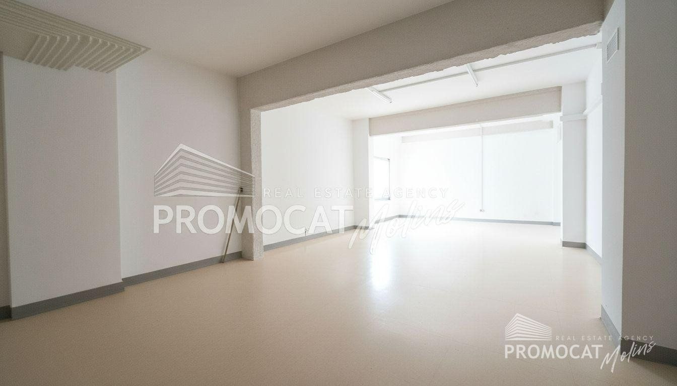 Local comercial en venta – Calle Sever Ochoa, Esplugues de Llobregat - Foto 6