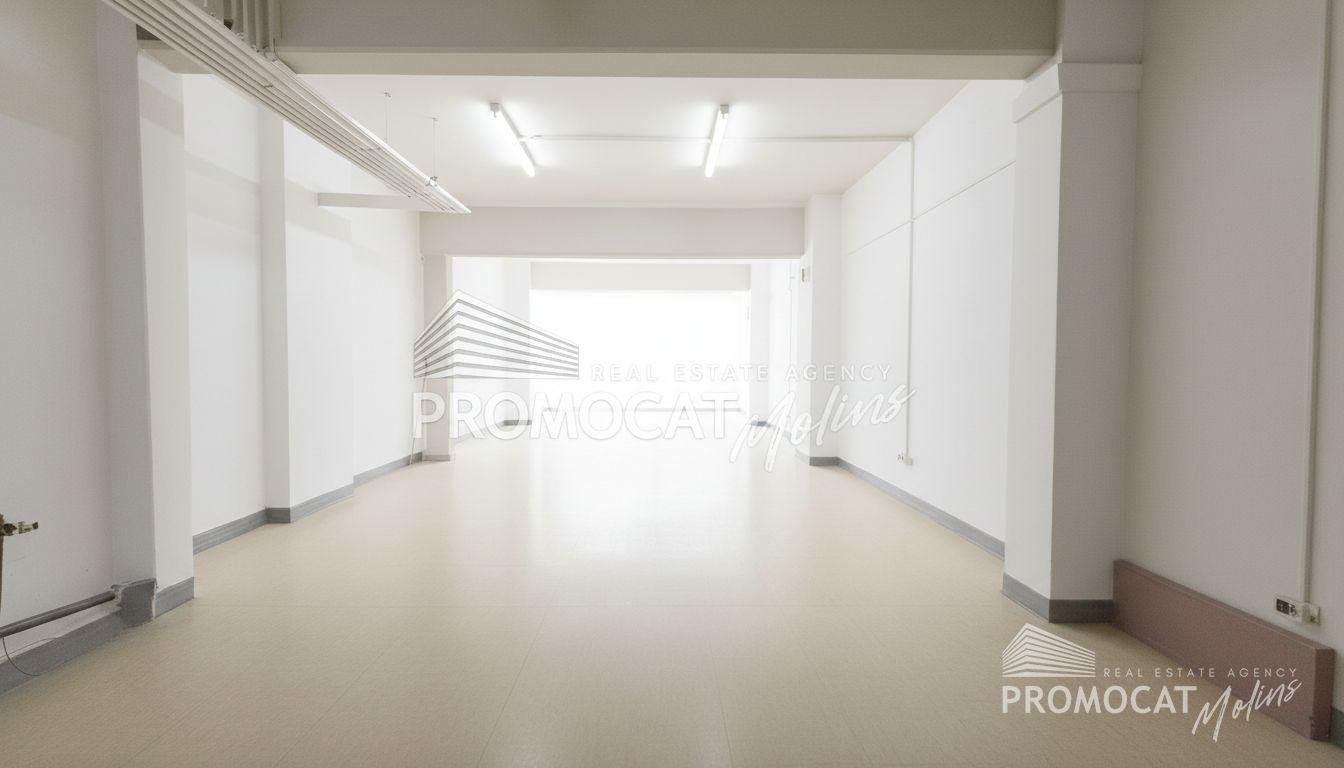 Local comercial en venta – Calle Sever Ochoa, Esplugues de Llobregat - Foto 7