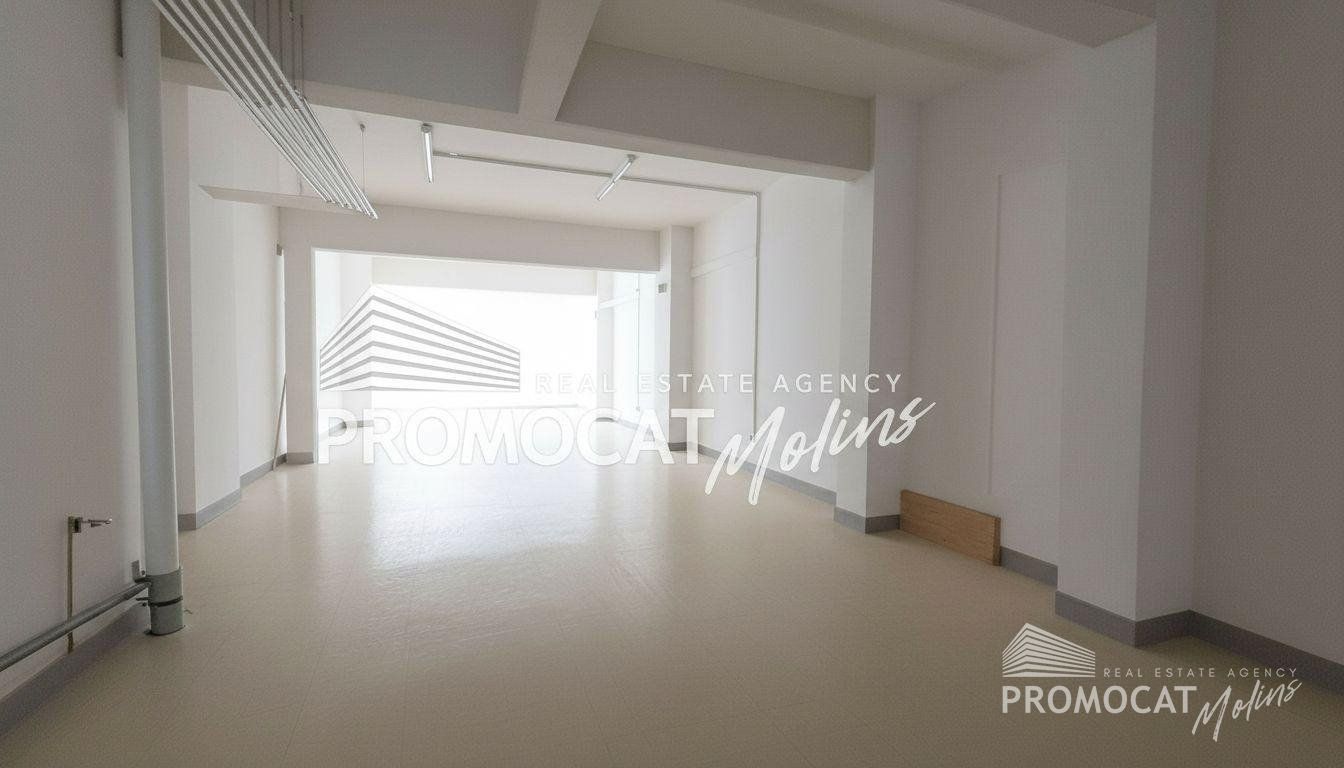 Local comercial en venta – Calle Sever Ochoa, Esplugues de Llobregat - Foto 10