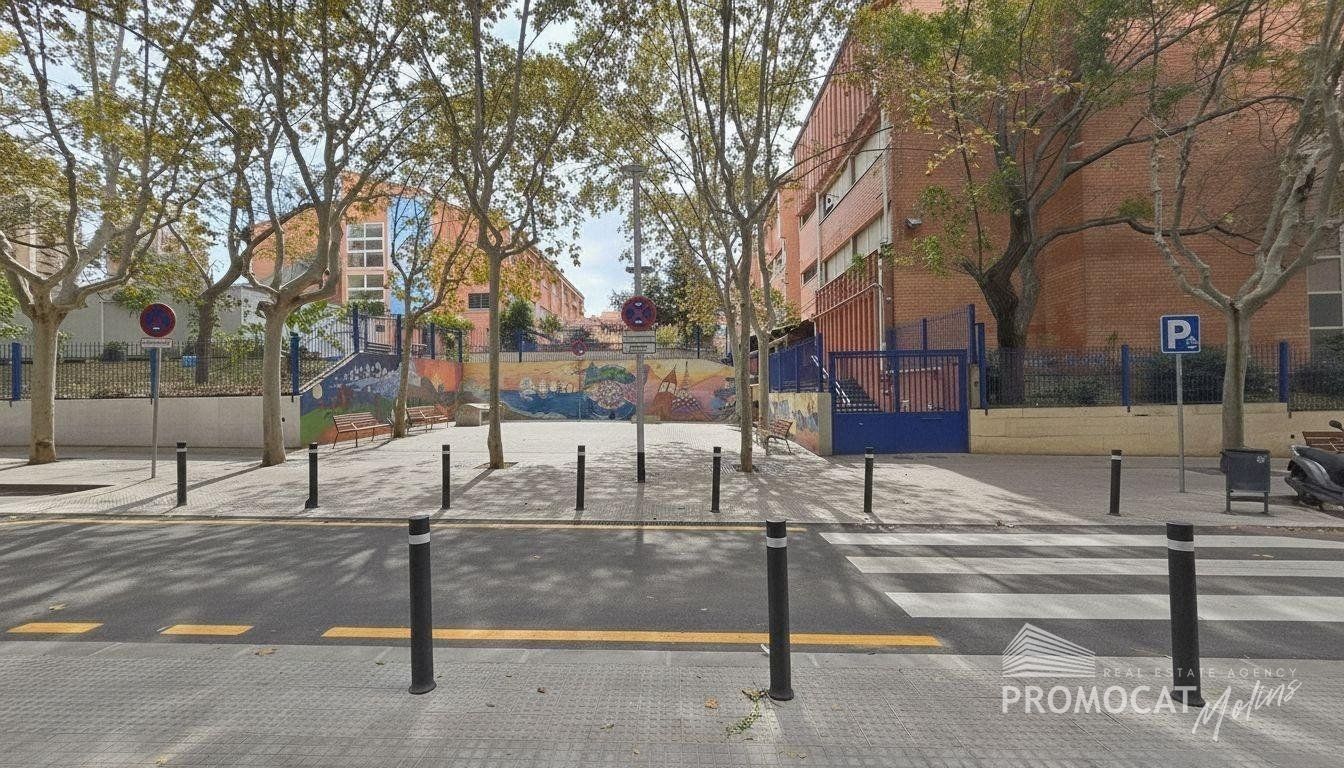 Local comercial en venta – Calle Sever Ochoa, Esplugues de Llobregat - Foto 13