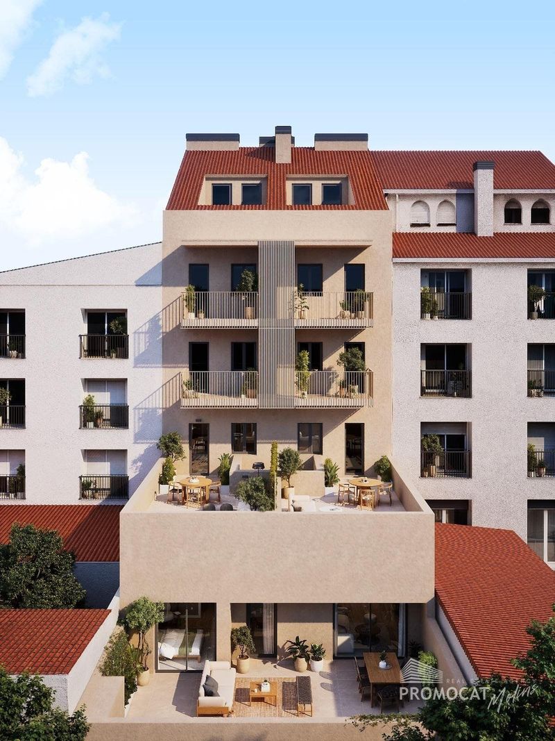 Dúplex en venta Molins De Rei, Barcelona. Ref: 2328. Promocat Indus