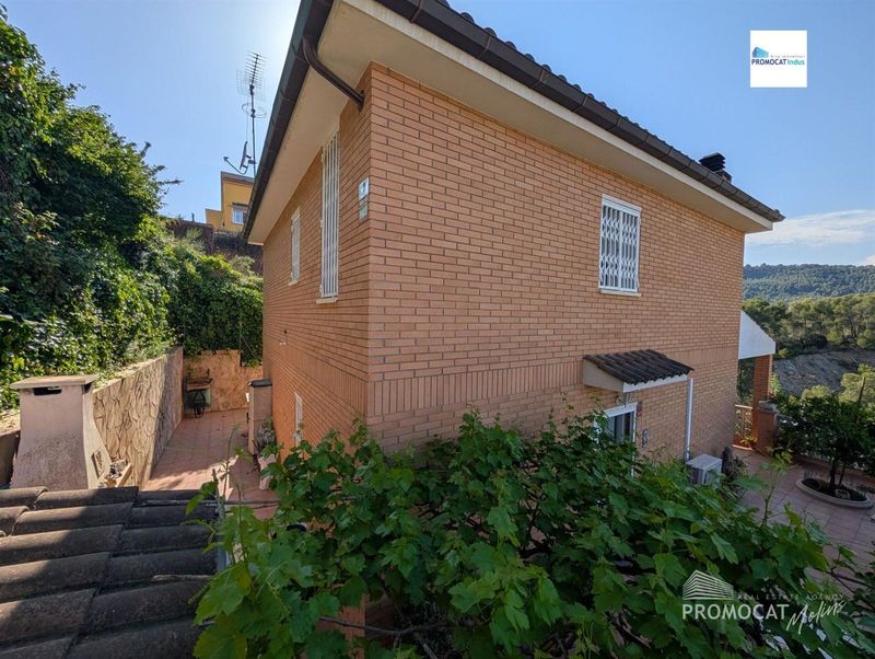 Casa en venta Cervello, Barcelona. Ref: 2334. Promocat Indus