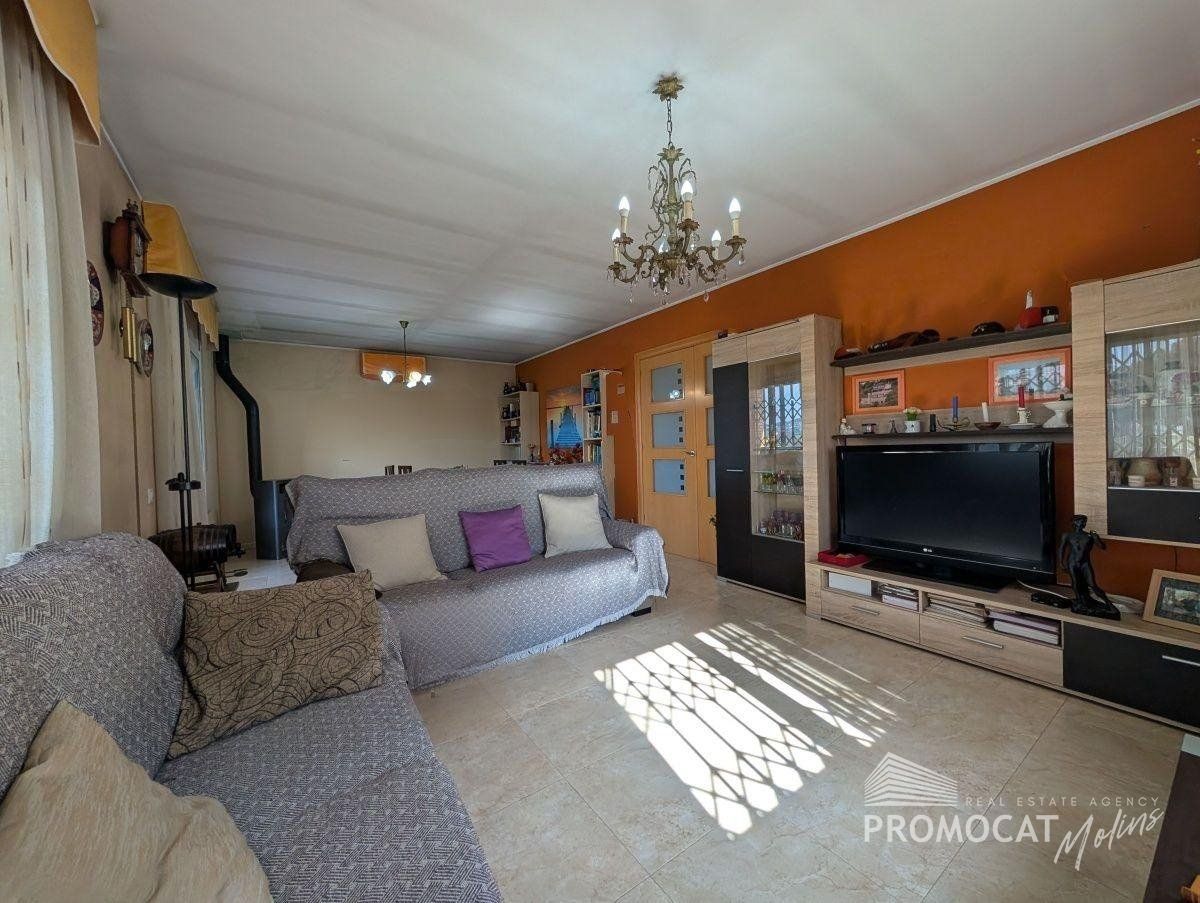 Casa a cuatro vientos con terreno - Foto 5