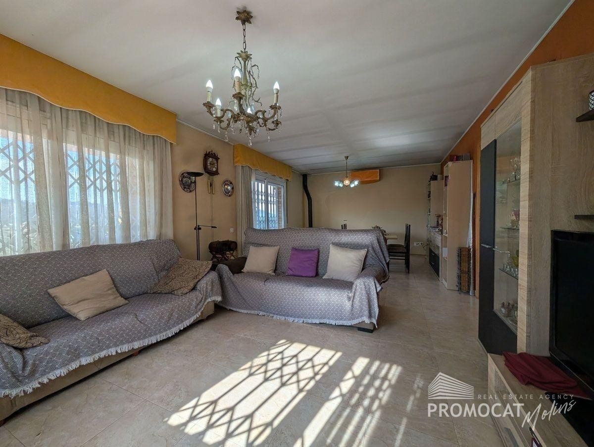 Casa a cuatro vientos con terreno - Foto 7