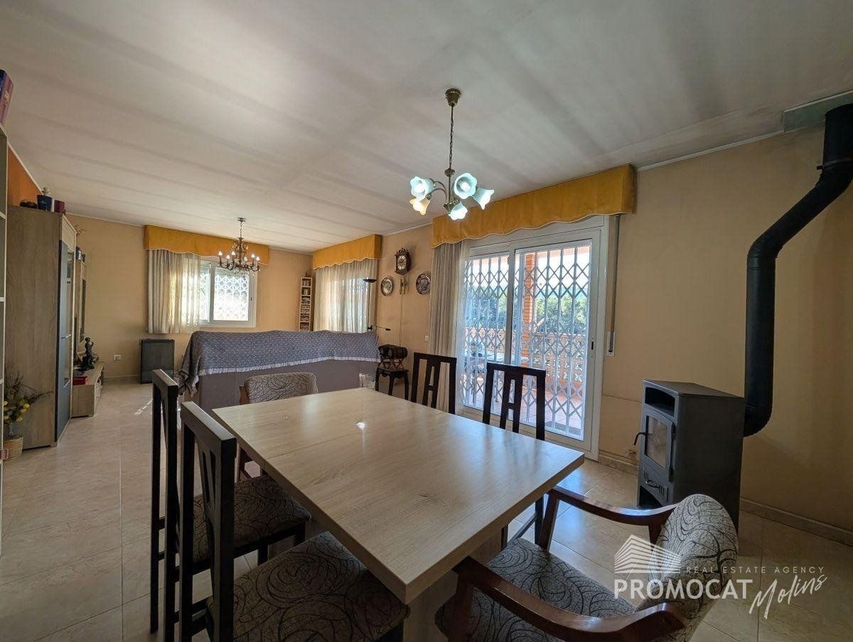 Casa a cuatro vientos con terreno - Foto 8