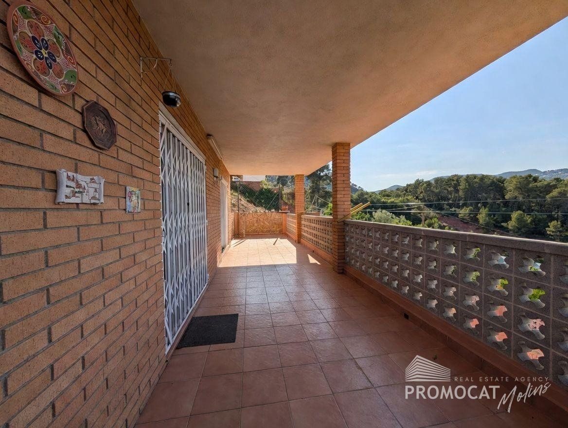 Casa a cuatro vientos con terreno - Foto 10