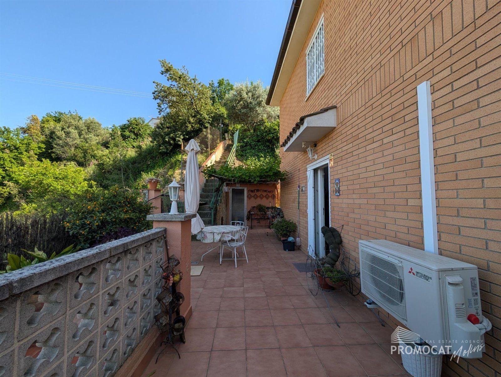 Casa a cuatro vientos con terreno - Foto 13