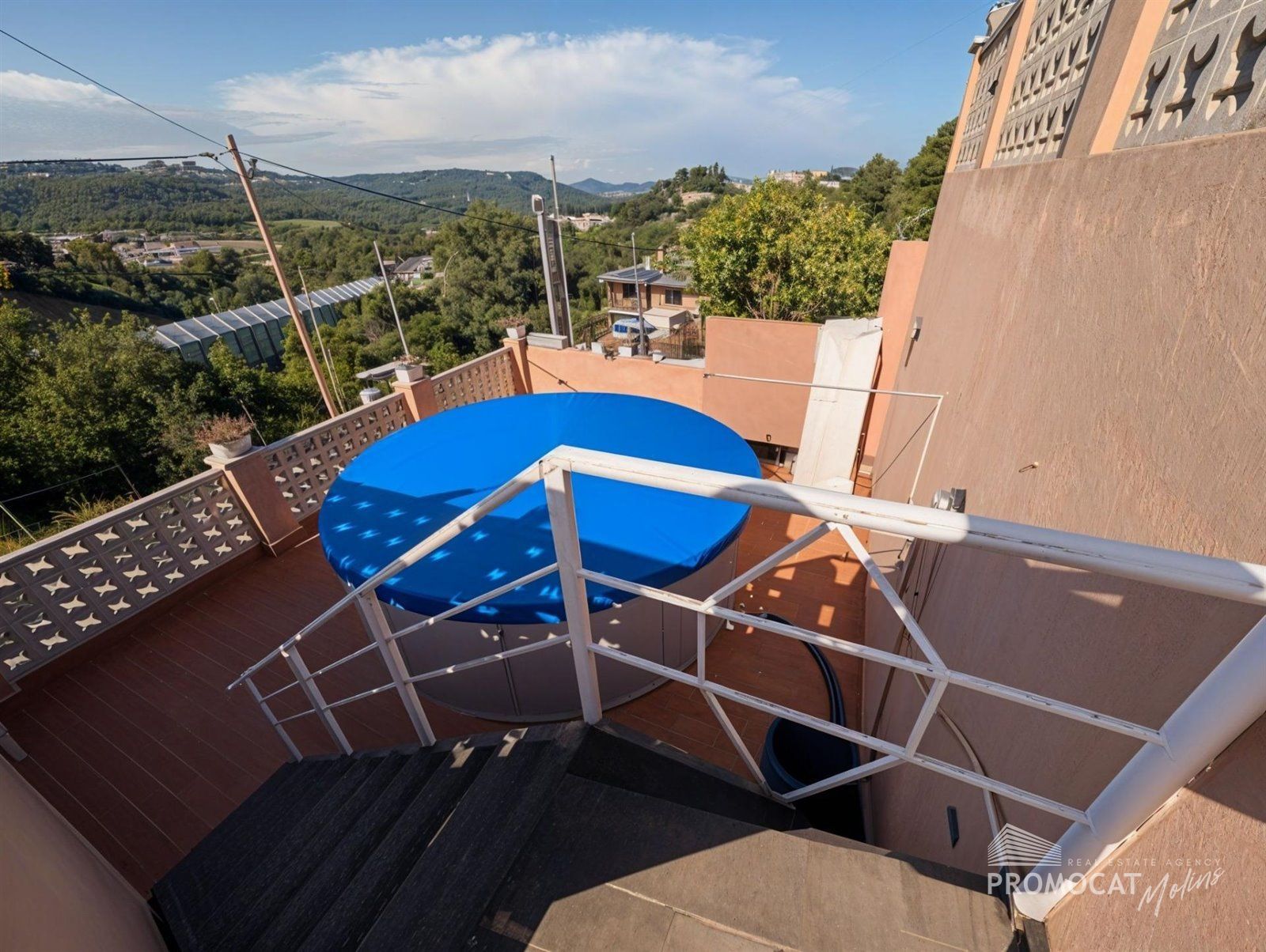 Casa a cuatro vientos con terreno - Foto 15