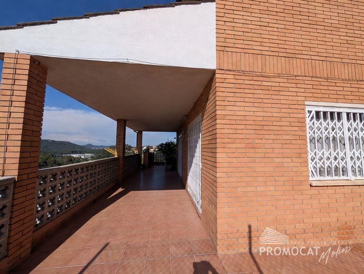 Casa a cuatro vientos con terreno - Foto 17