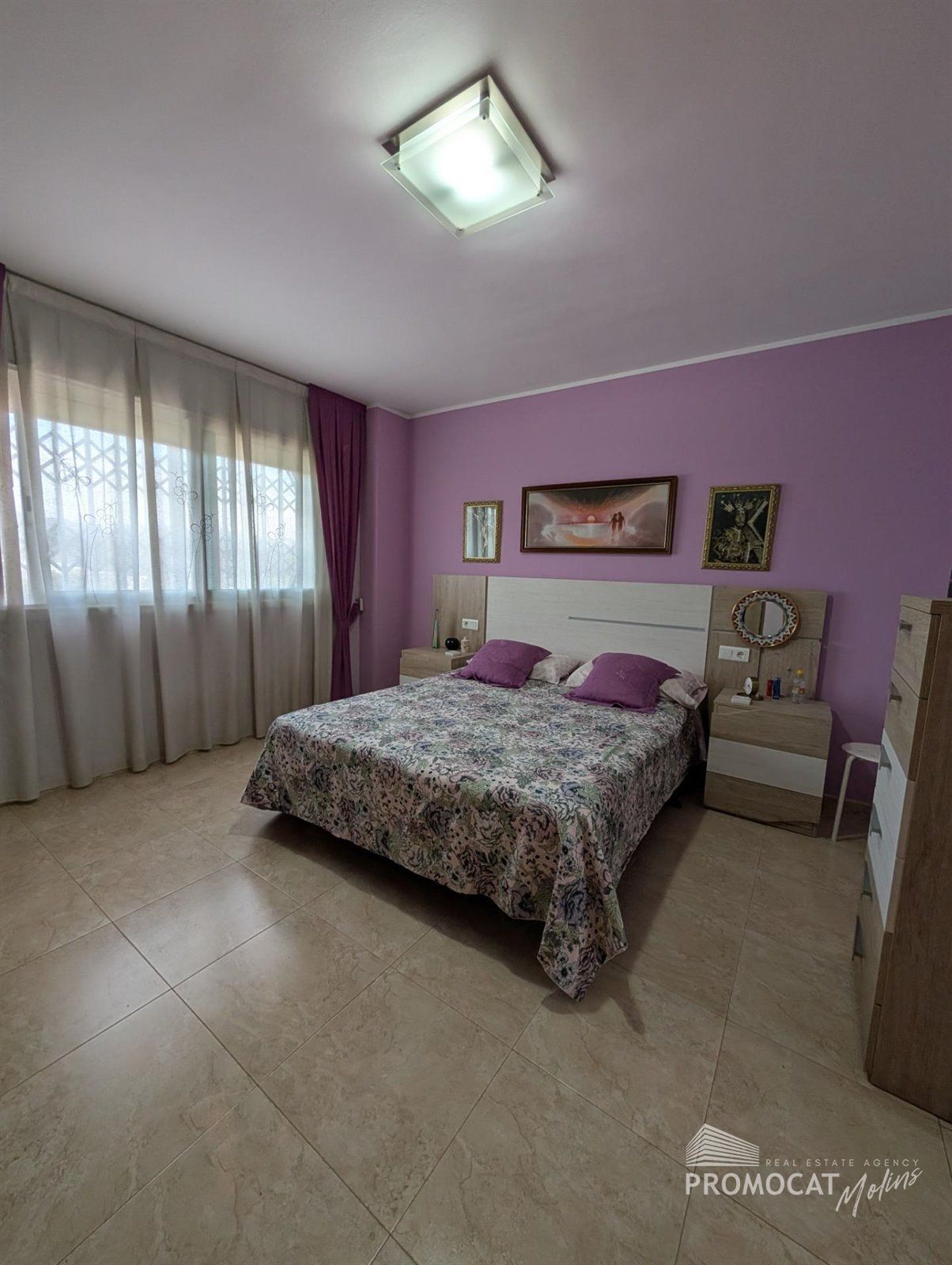 Casa a cuatro vientos con terreno - Foto 18