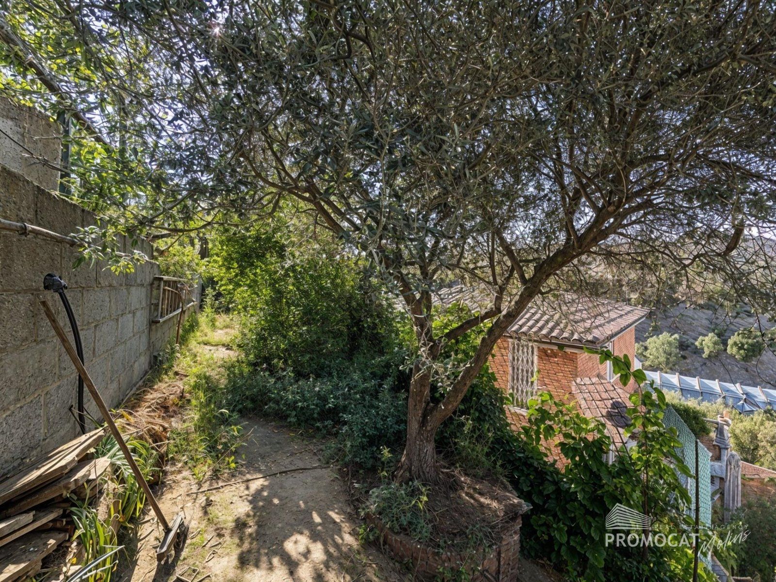 Casa a cuatro vientos con terreno - Foto 32