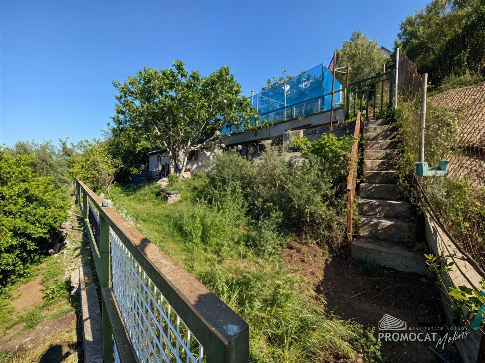 Casa a cuatro vientos con terreno - Foto 33