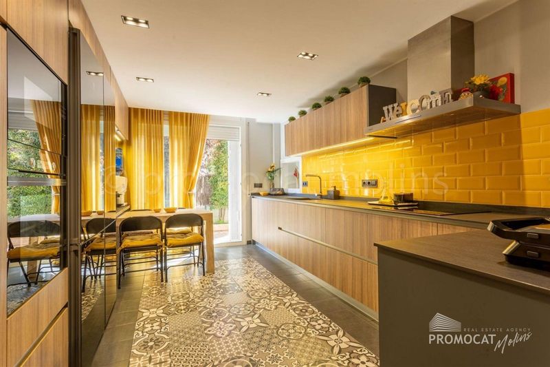Casa en venta El Papiol, Barcelona. Ref: 2338. Promocat Indus
