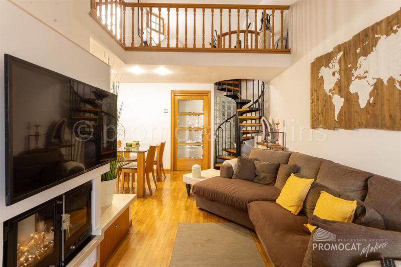 Casa en venta Molins De Rei, Barcelona. Ref: 2346. Promocat Indus