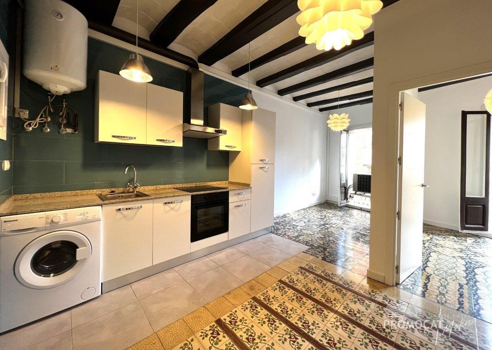 Apartamento en venta en Molins De Rei, Barcelona (Estacion) - Foto 1