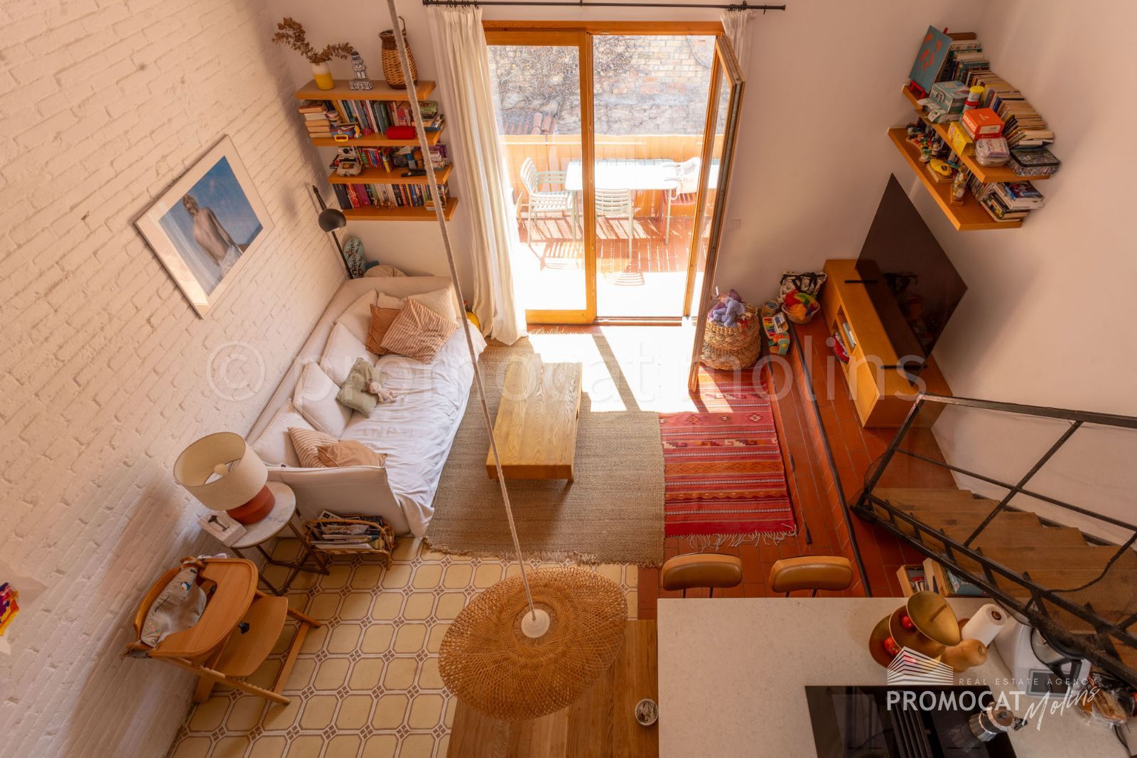 Duplex en venda a Molins De Rei, Barcelona (font dels casats) - Foto 3