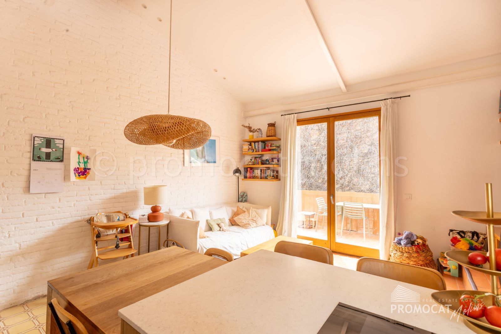 Duplex en venda a Molins De Rei, Barcelona (font dels casats) - Foto 9