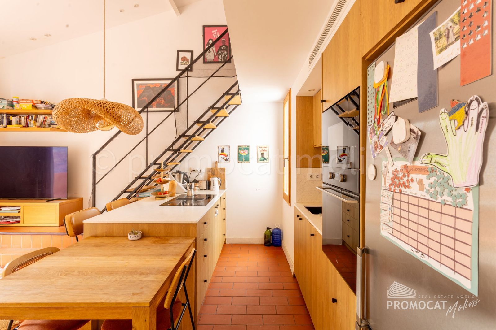 Duplex en venda a Molins De Rei, Barcelona (font dels casats) - Foto 8