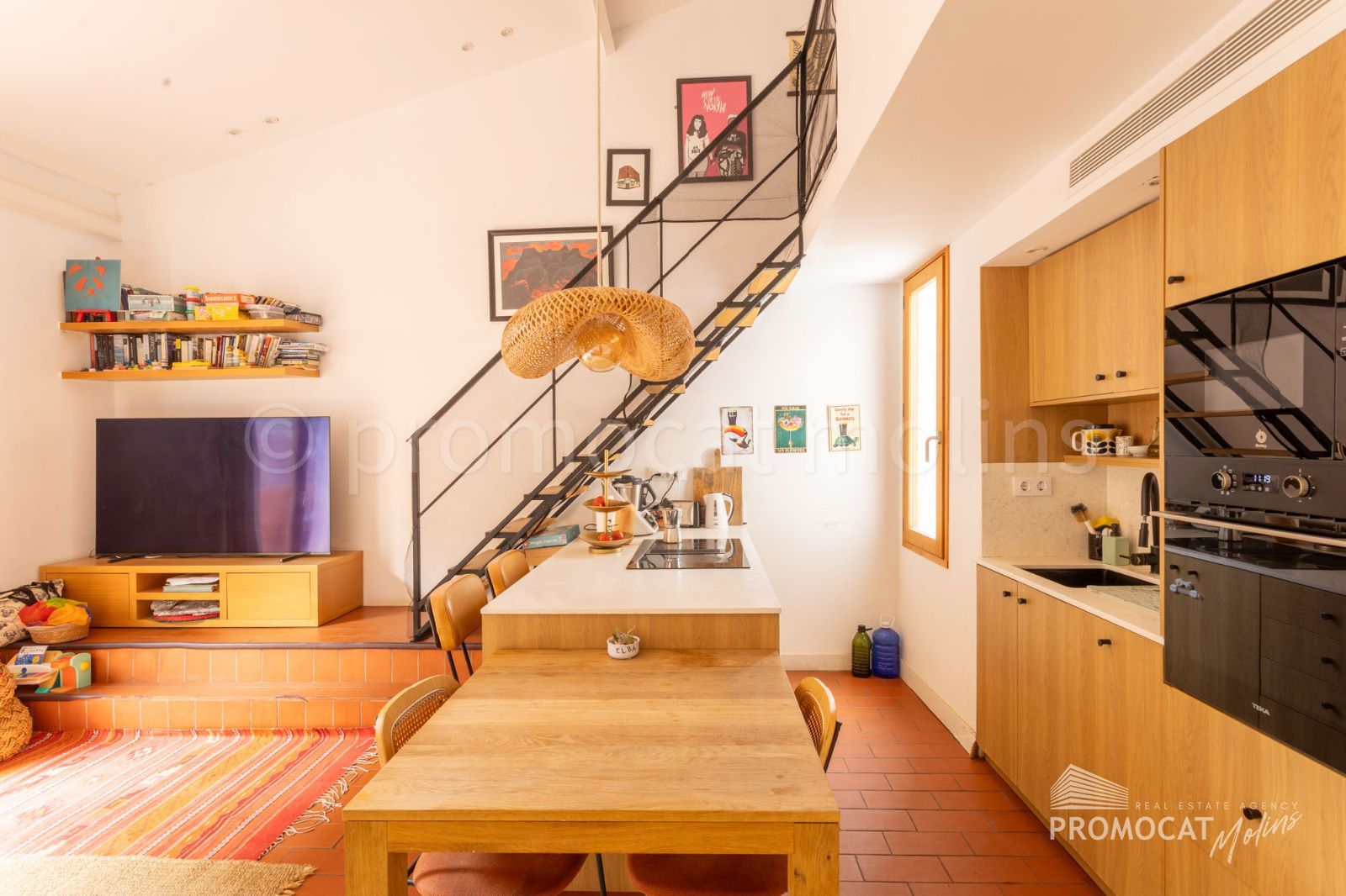 Duplex en venda a Molins De Rei, Barcelona (font dels casats) - Foto 7