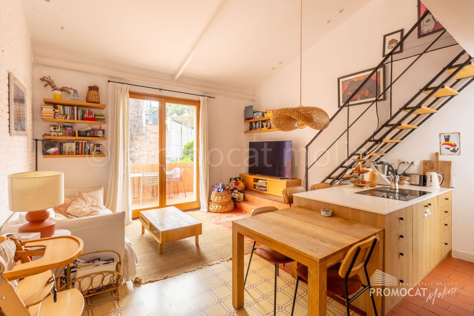 Duplex en venda a Molins De Rei, Barcelona (font dels casats) - Foto 1