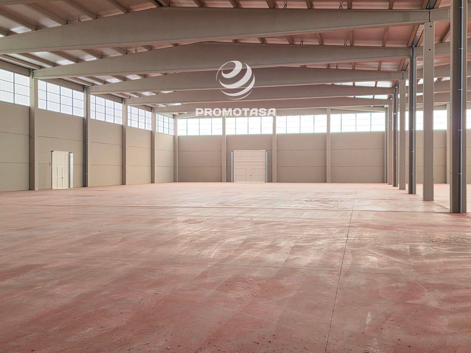 Industrial Warehouse for sale Arganda del Rey, Madrid. Ref: 1104. PROMOTASA