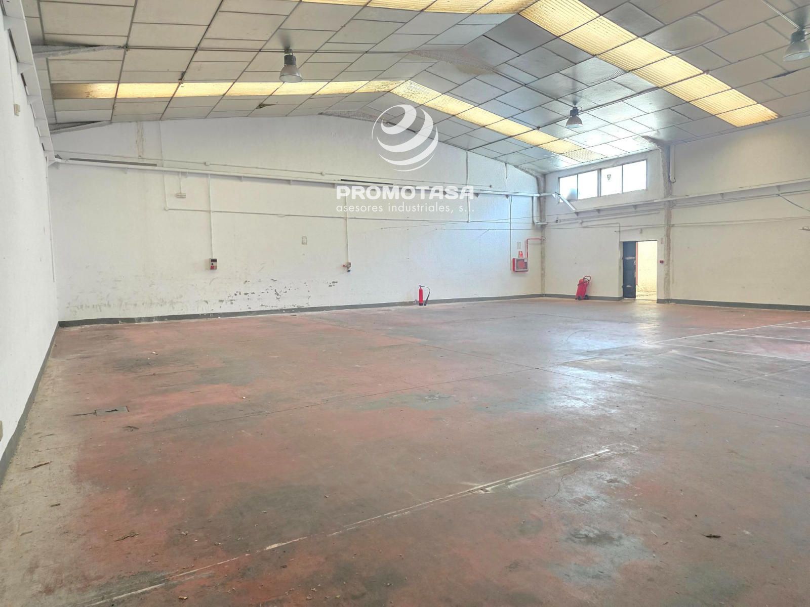 Industrial Warehouse for rent Arganda del Rey, Madrid. Ref: 1261. PROMOTASA