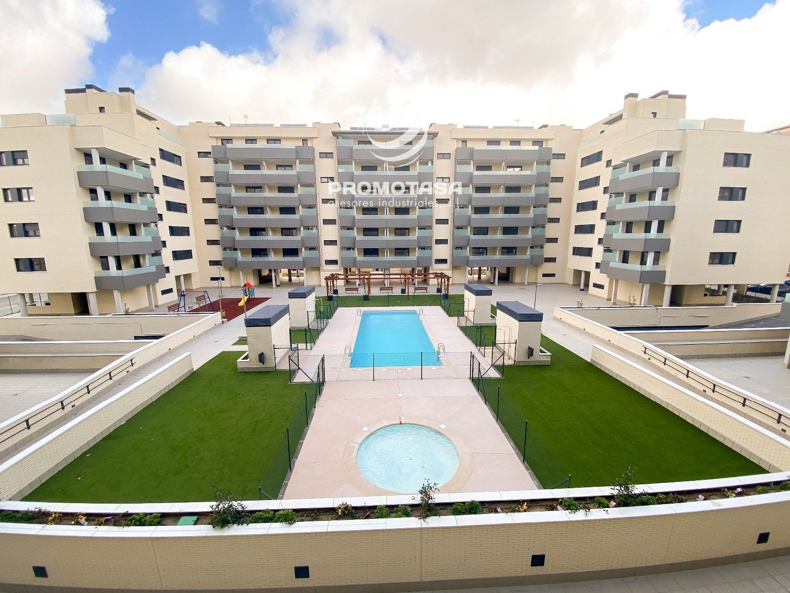 Piso en alquiler Rivas-Vaciamadrid, Madrid. Ref: 1338. PROMOTASA