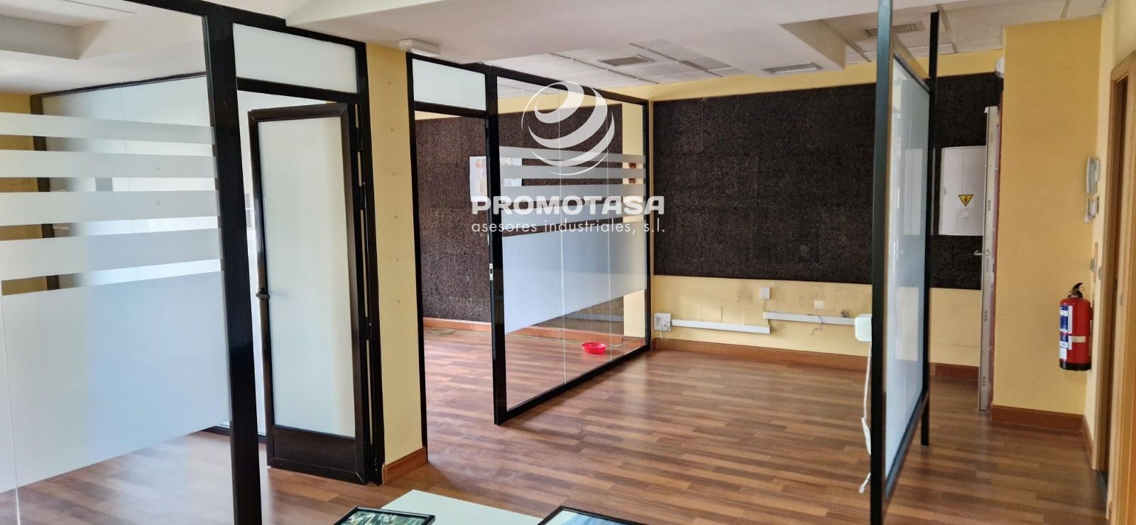 Office for rent Madrid. Ref: 1567. PROMOTASA