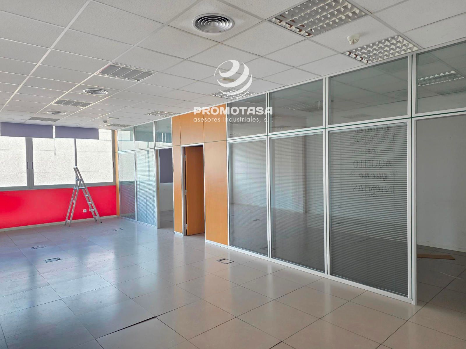 Oficina en venta Rivas-Vaciamadrid, Madrid. Ref: 1691. PROMOTASA