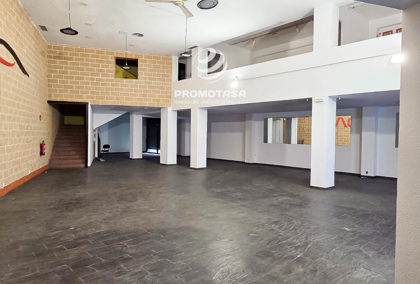 Nave Industrial en alquiler Arganda del Rey, Madrid. Ref: 1696. PROMOTASA