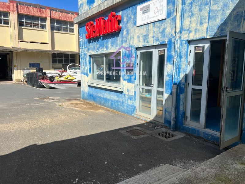 Nave Industrial en aluguer Arteixo, A Coruña. Ref: 1011. Promove Inmobiliaria