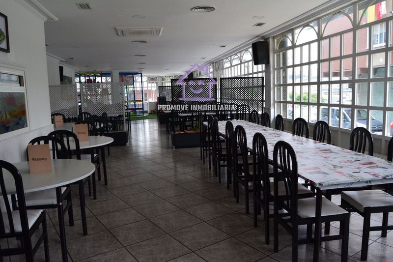 Local Comercial en venta y alquiler Arteixo, A Coruña. Ref: 1014. Promove Inmobiliaria