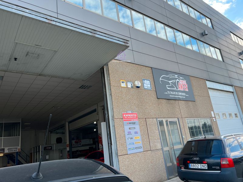 Local Comercial en venta Arteixo, A Coruña. Ref: 1019. Promove Inmobiliaria