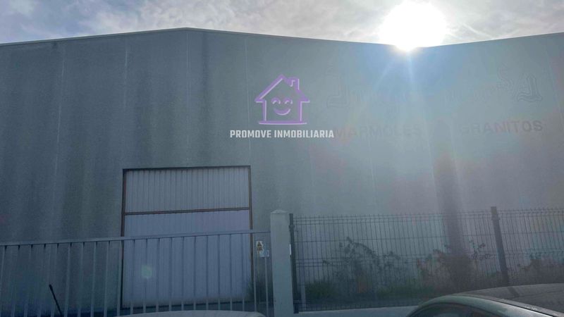 Nave Industrial en aluguer Arteixo, A Coruña. Ref: 1124. Promove Inmobiliaria