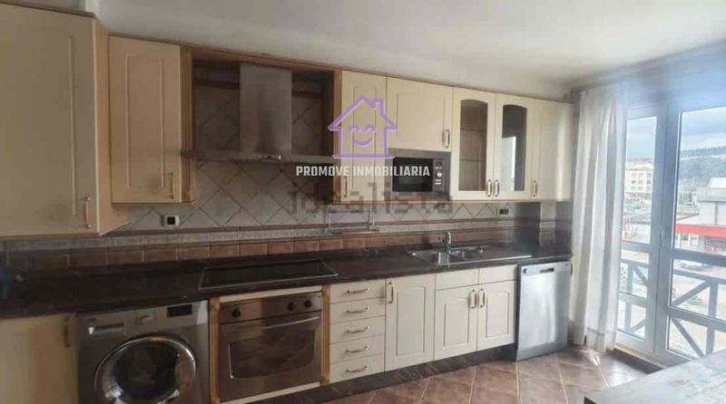 Ático en aluguer Arteixo, A Coruña. Ref: 1130. Promove Inmobiliaria