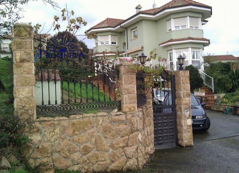 Casa en venta Grado, Asturias. Ref: 1015. Promueva Agencia