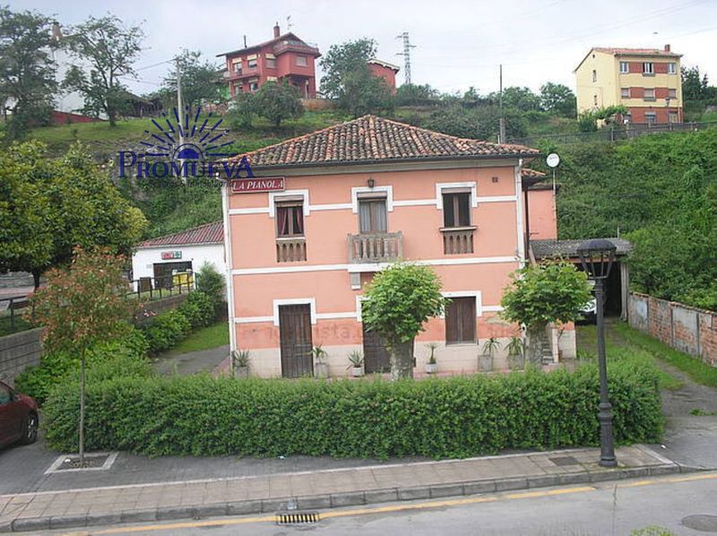 Casa en venta Soto De Ribera, Asturias. Ref: 1026. Promueva Agencia