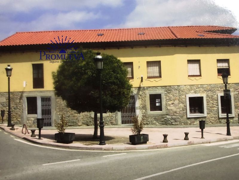 Local Comercial en venta Las Regueras, Asturias. Ref: 1036. Promueva Agencia
