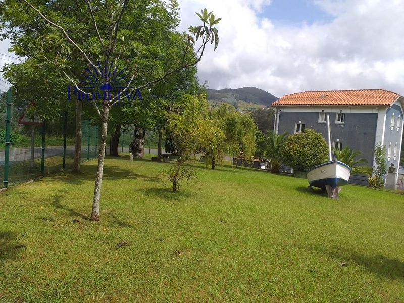 Casa en venta Candamo, Asturias. Ref: 1042. Promueva Agencia